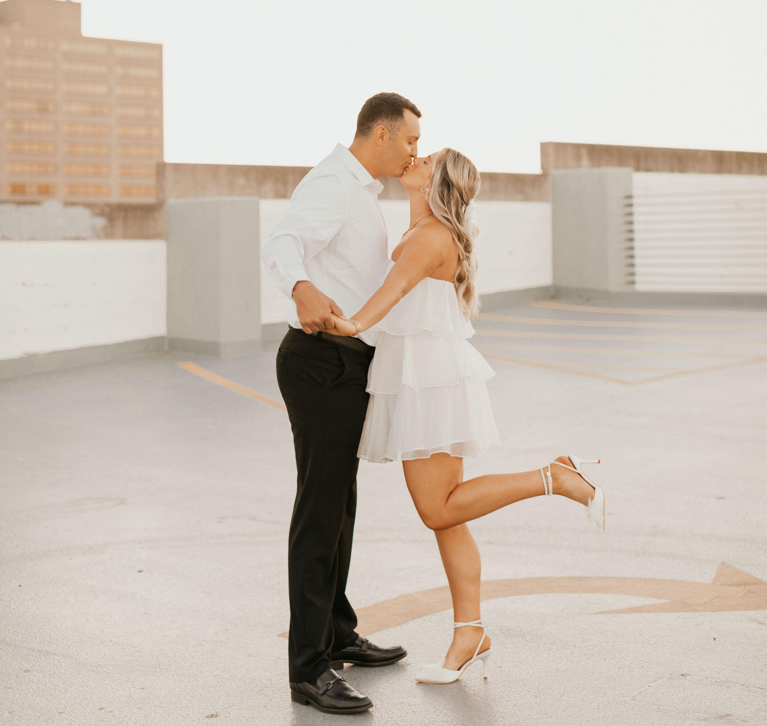 The Wedding Website of Francesca Garnica and Connor Cleary