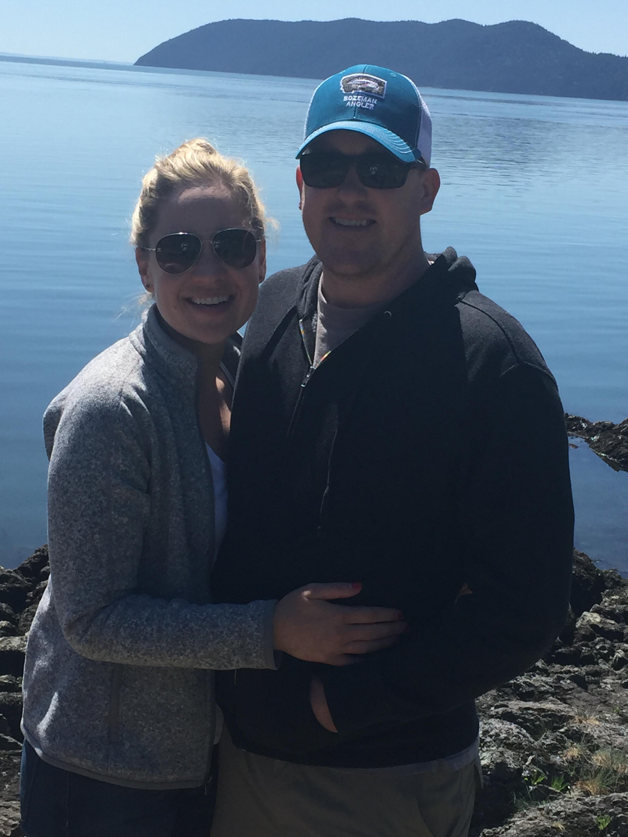 The Wedding Website of Christopher Williams and Mary Sanden