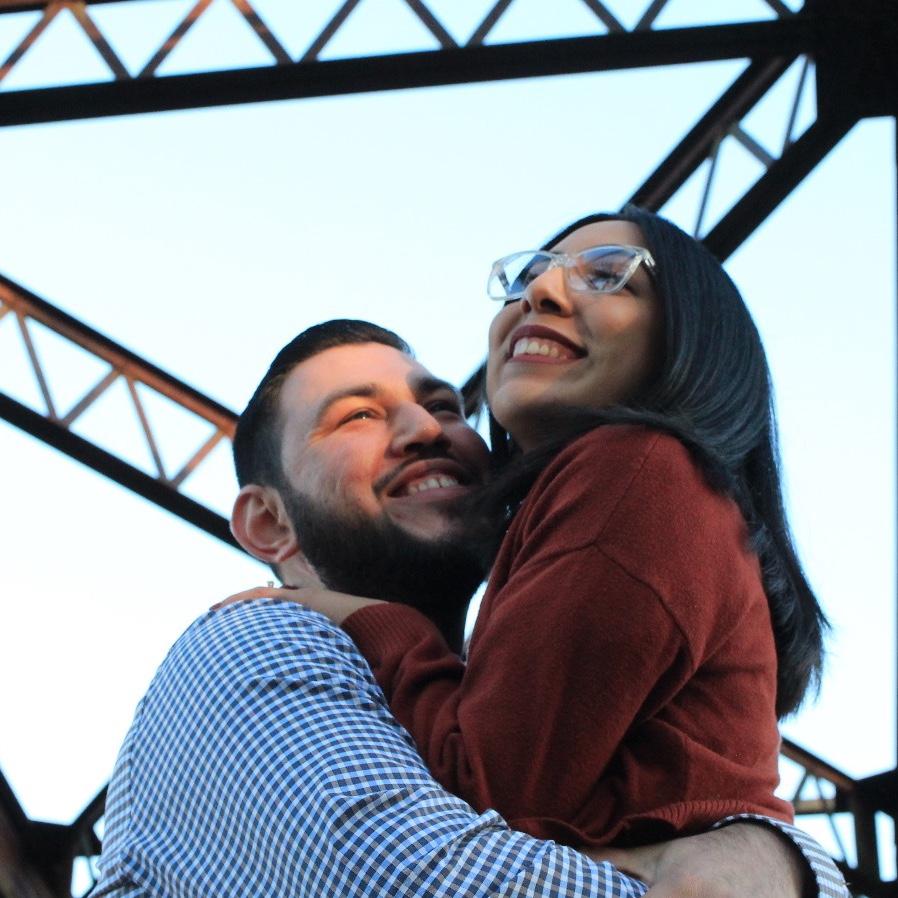 We’ve been so happy to have spent this time surrounded by such loving friends and family! We thank you for your kind support & we look forward to taking all you have taught us into our next chapter!
