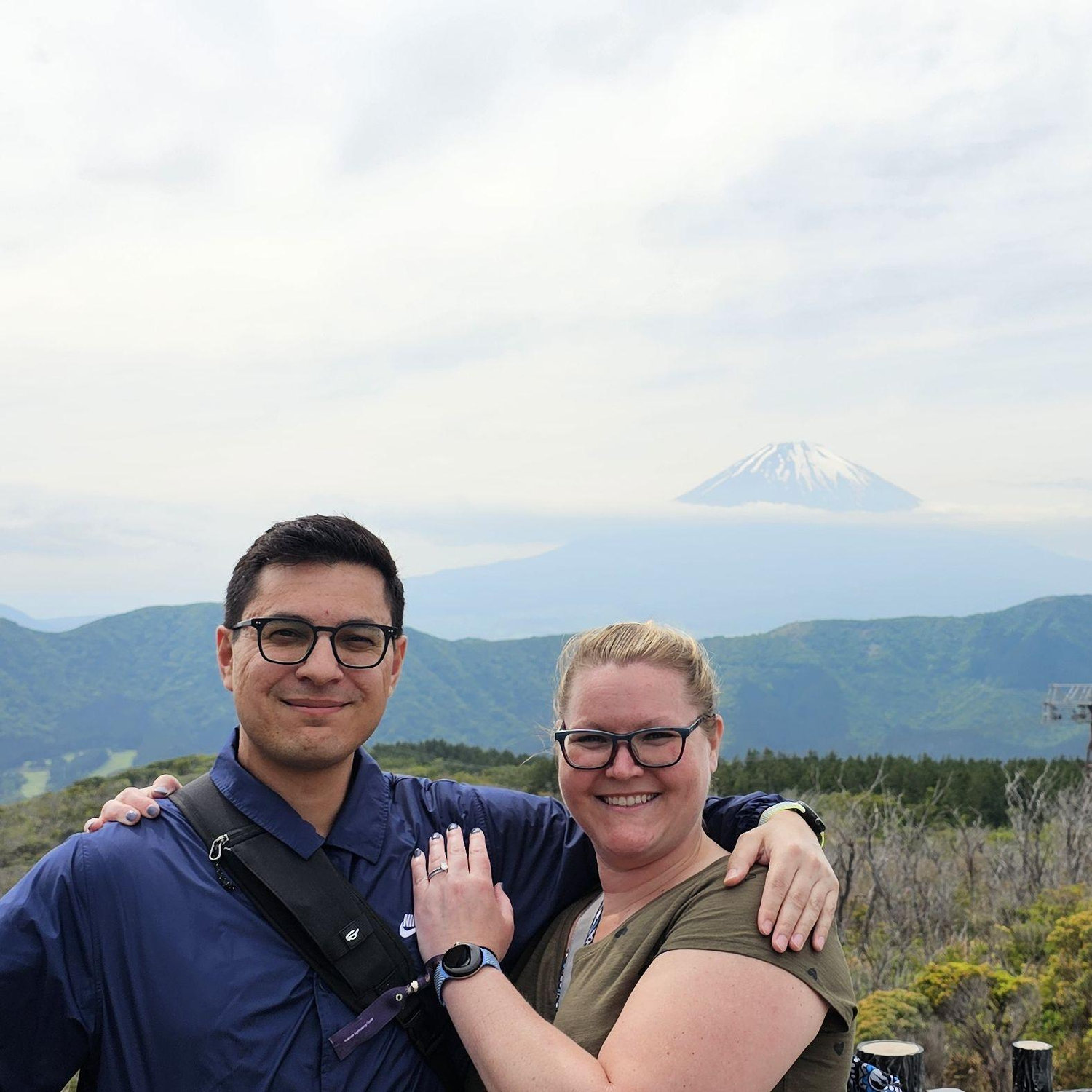 Mount Fuji -2024