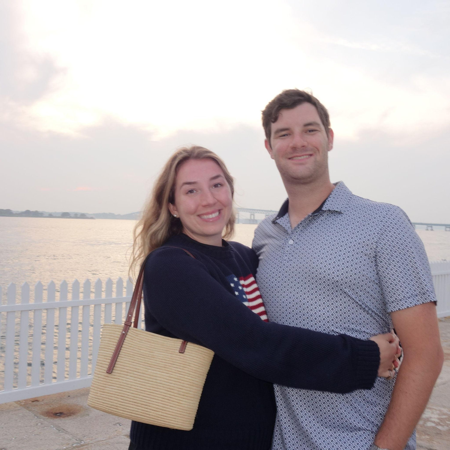 Our first time in Newport, RI- 2025