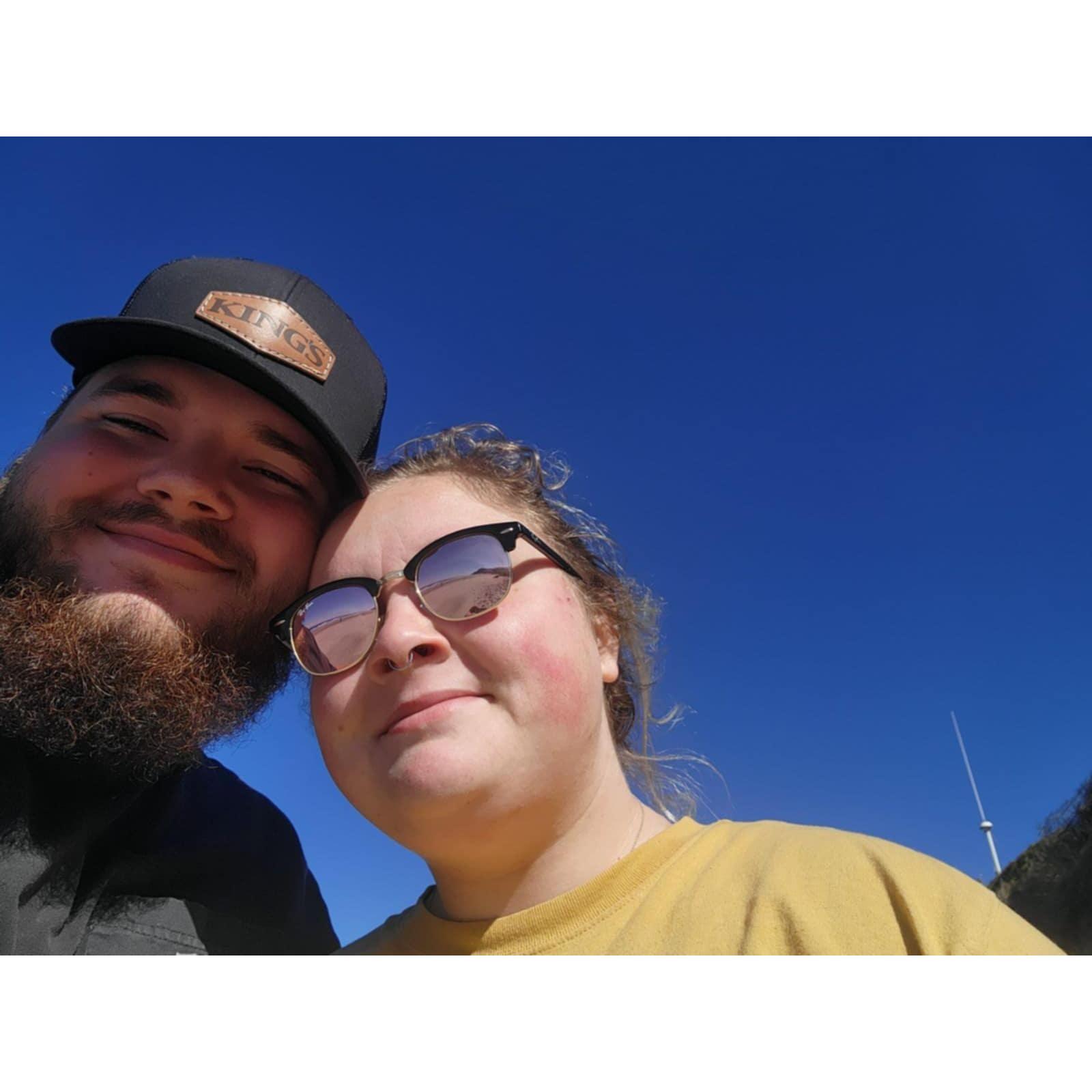 There's nothin' sweeter than my baby. I'd never want once from the cherry tree. 'Cause my baby's sweet as can be. She'd give me toothaches just from kissin' me. - Hozier