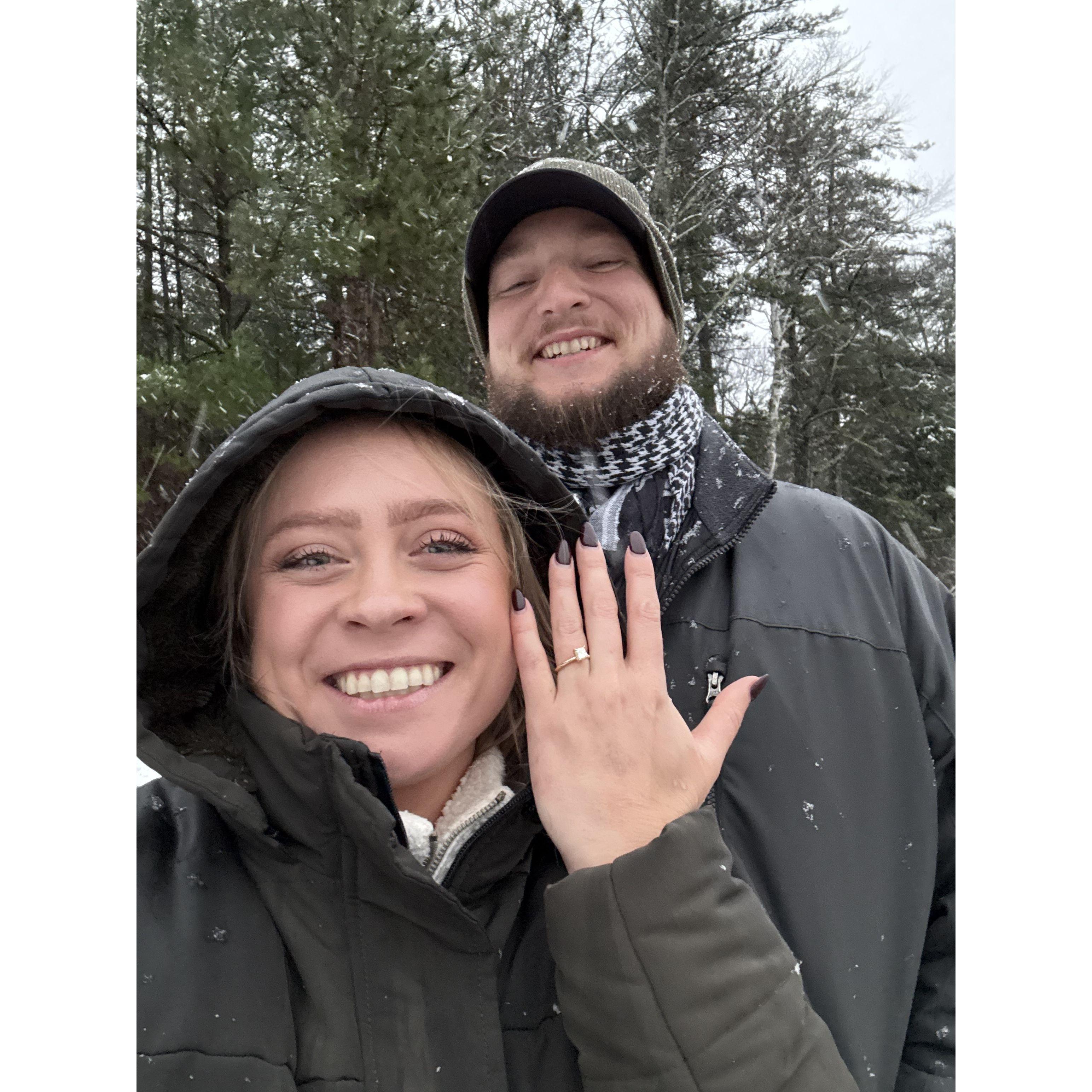ENGAGED - 2024