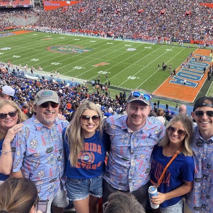 Gator’s Football Game | November 2023