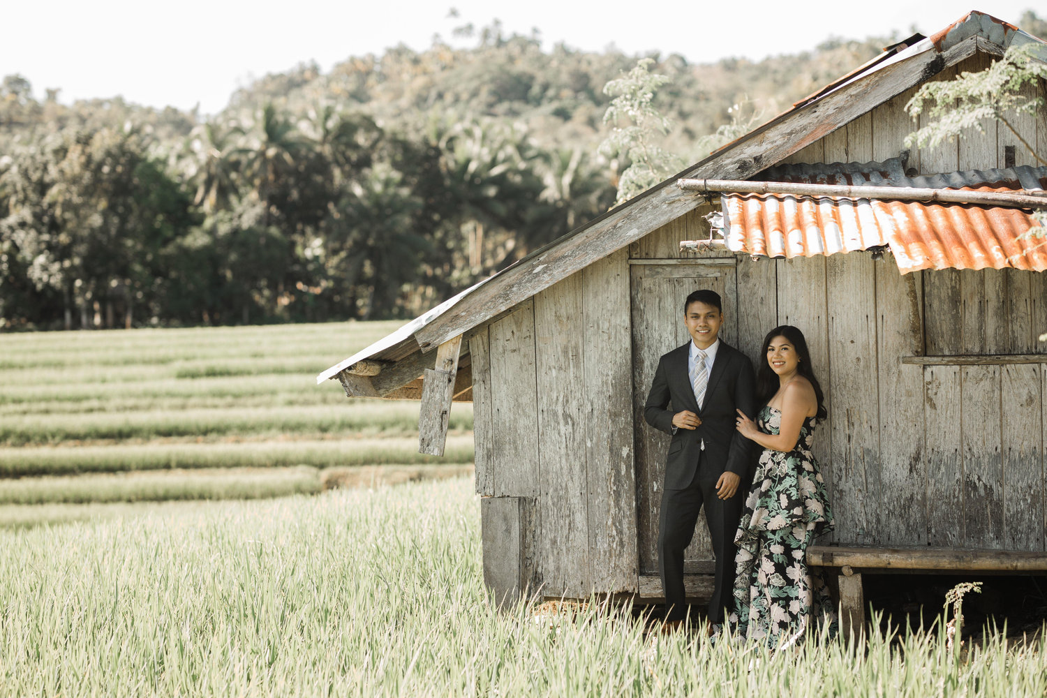 The Wedding Website of Alan Reyes and Bea Rodriguez