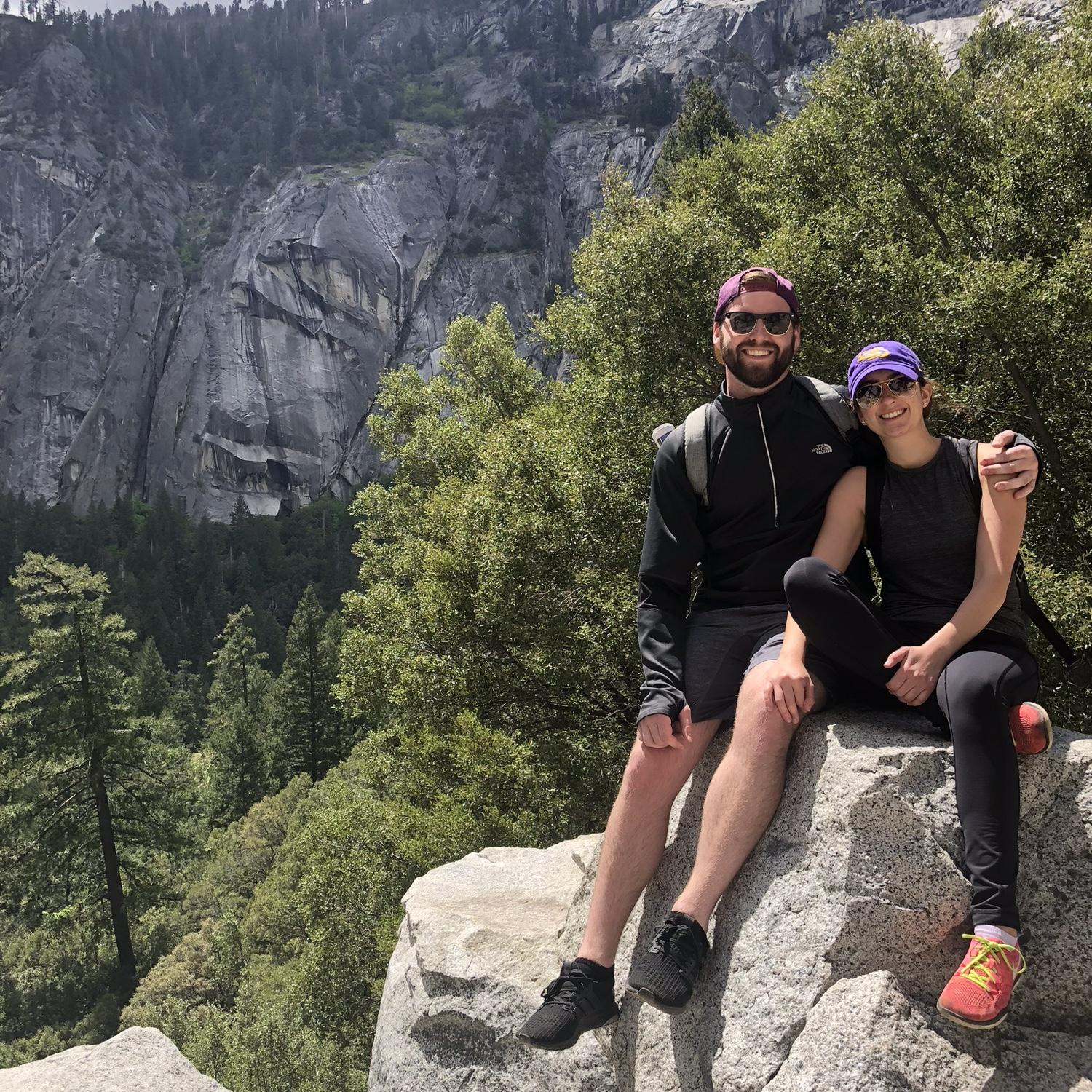 Yosemite | May 12, 2018