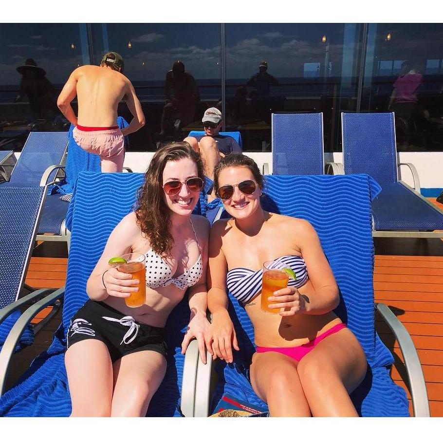 Moment: Cruise to the Bahamas, February 2018
