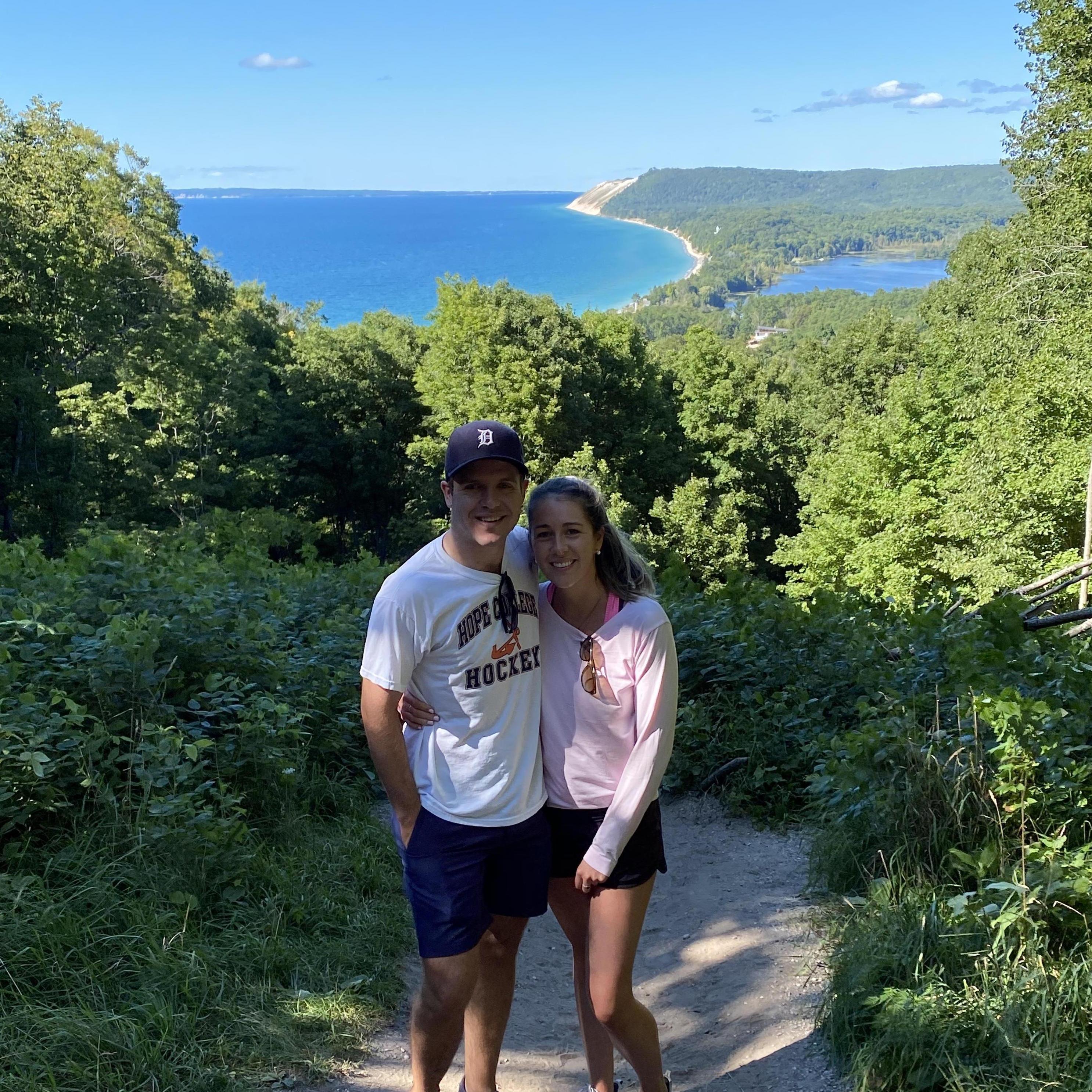 Sleeping Bear Dunes