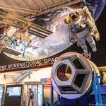 NASA Space Center Houston