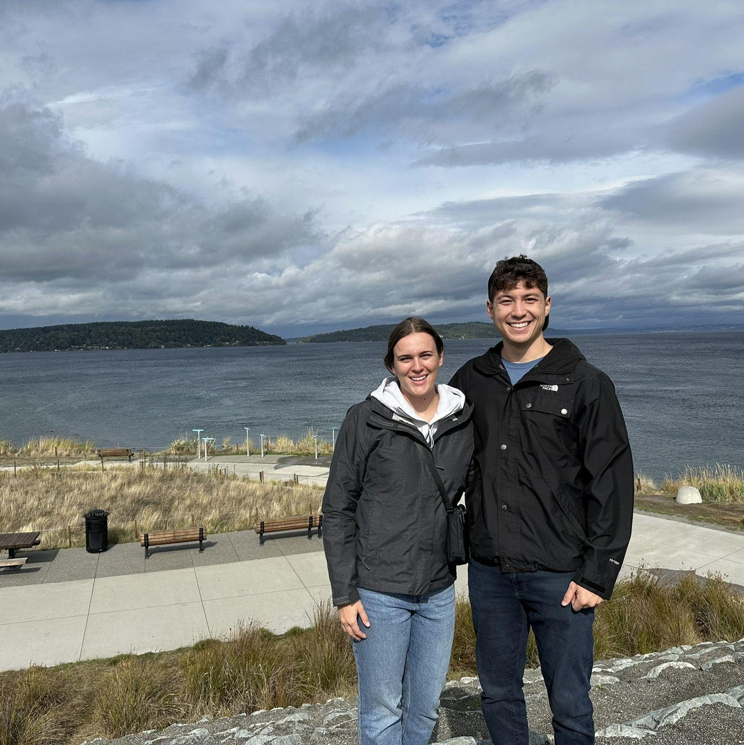 Trips to beautiful Washington