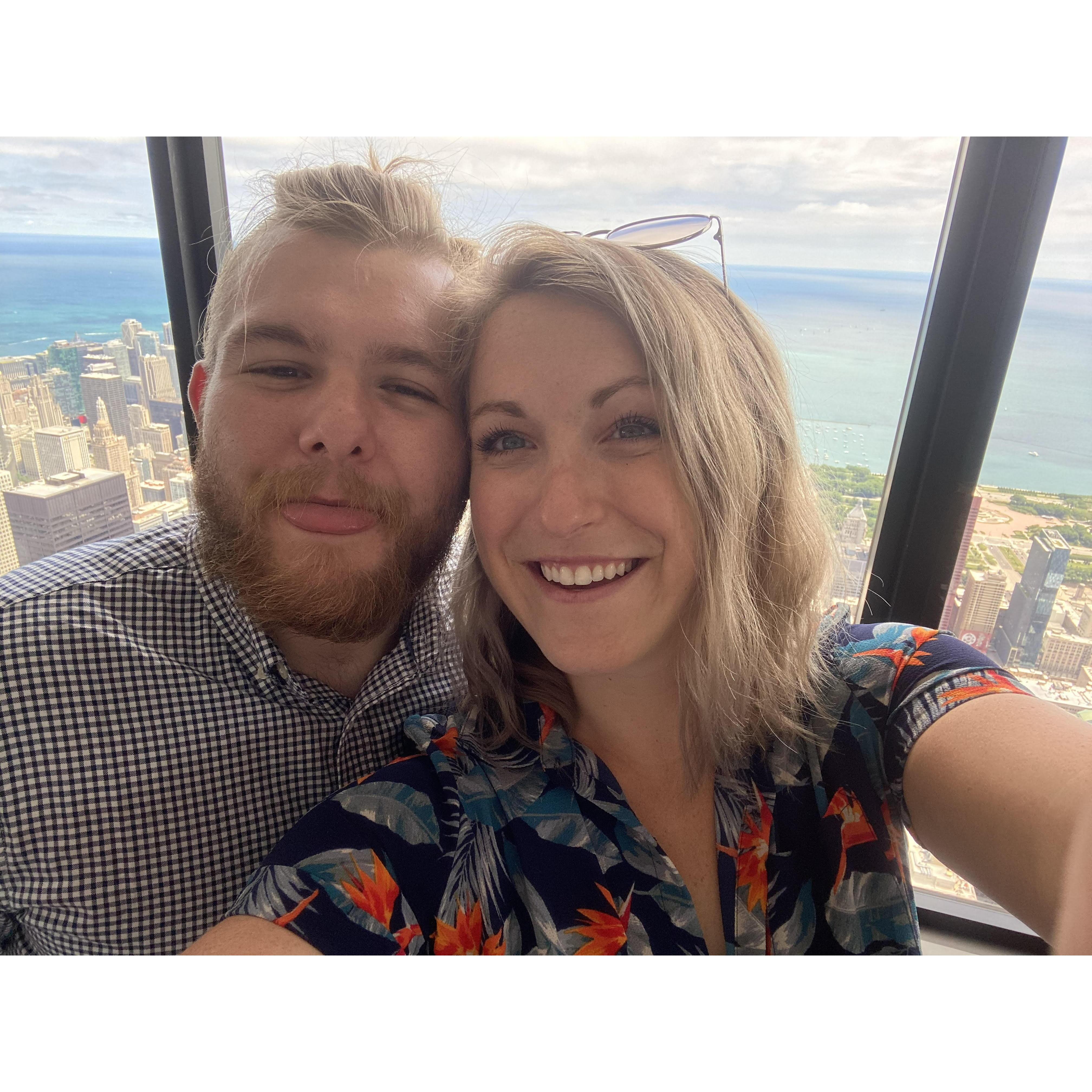 July 2020 - Chicago (the first of many)