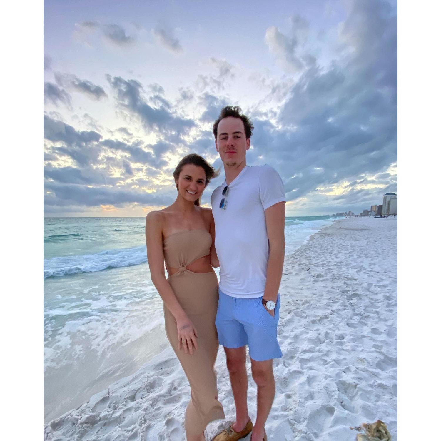 March 2023 - Senior Spring break in Panama City Beach, Florida