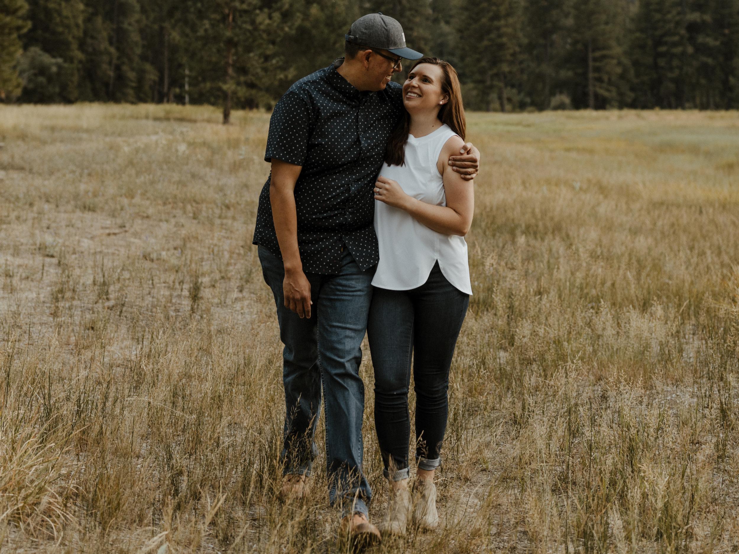 The Wedding Website of Denali Jepsen and Joseph Luevano