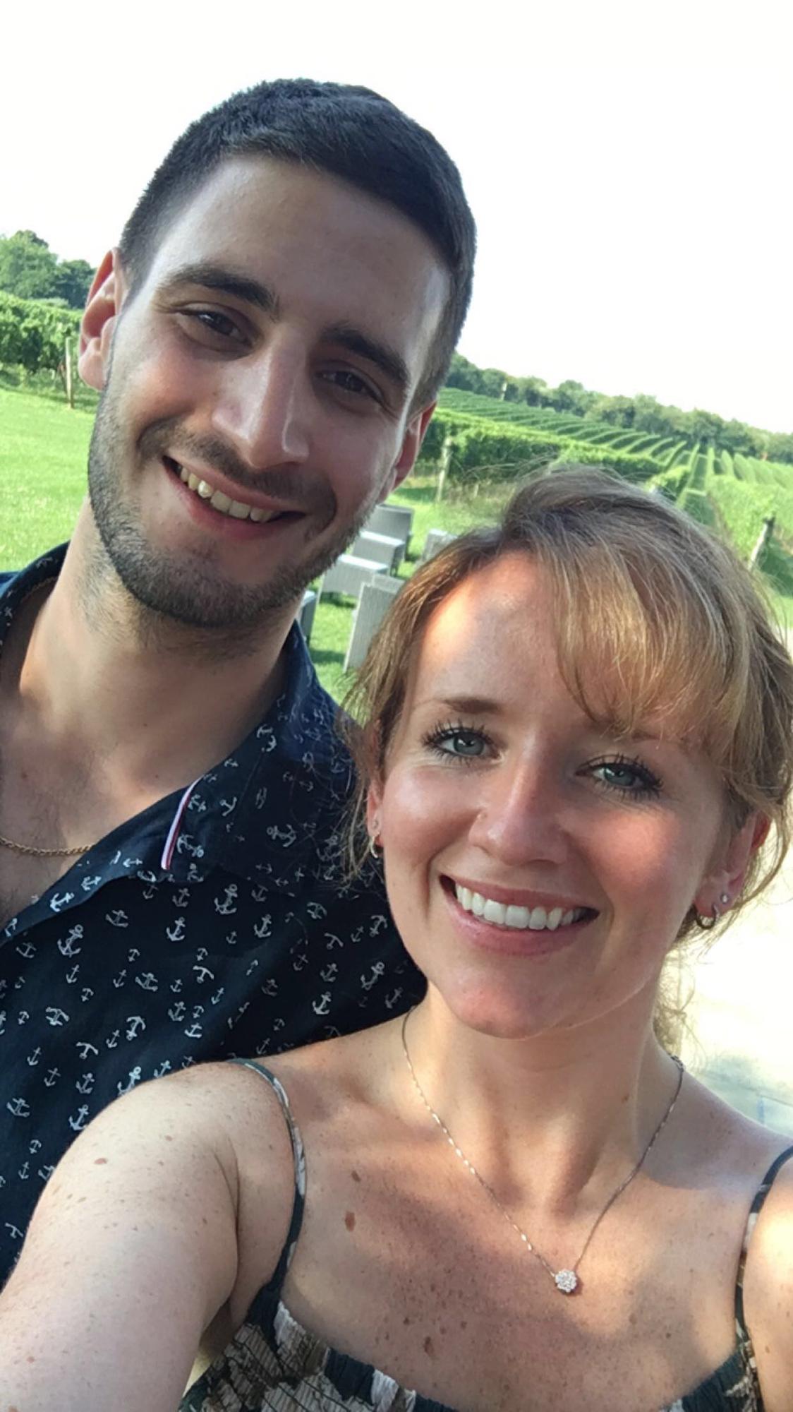 Sparkling Pointe Vineyards