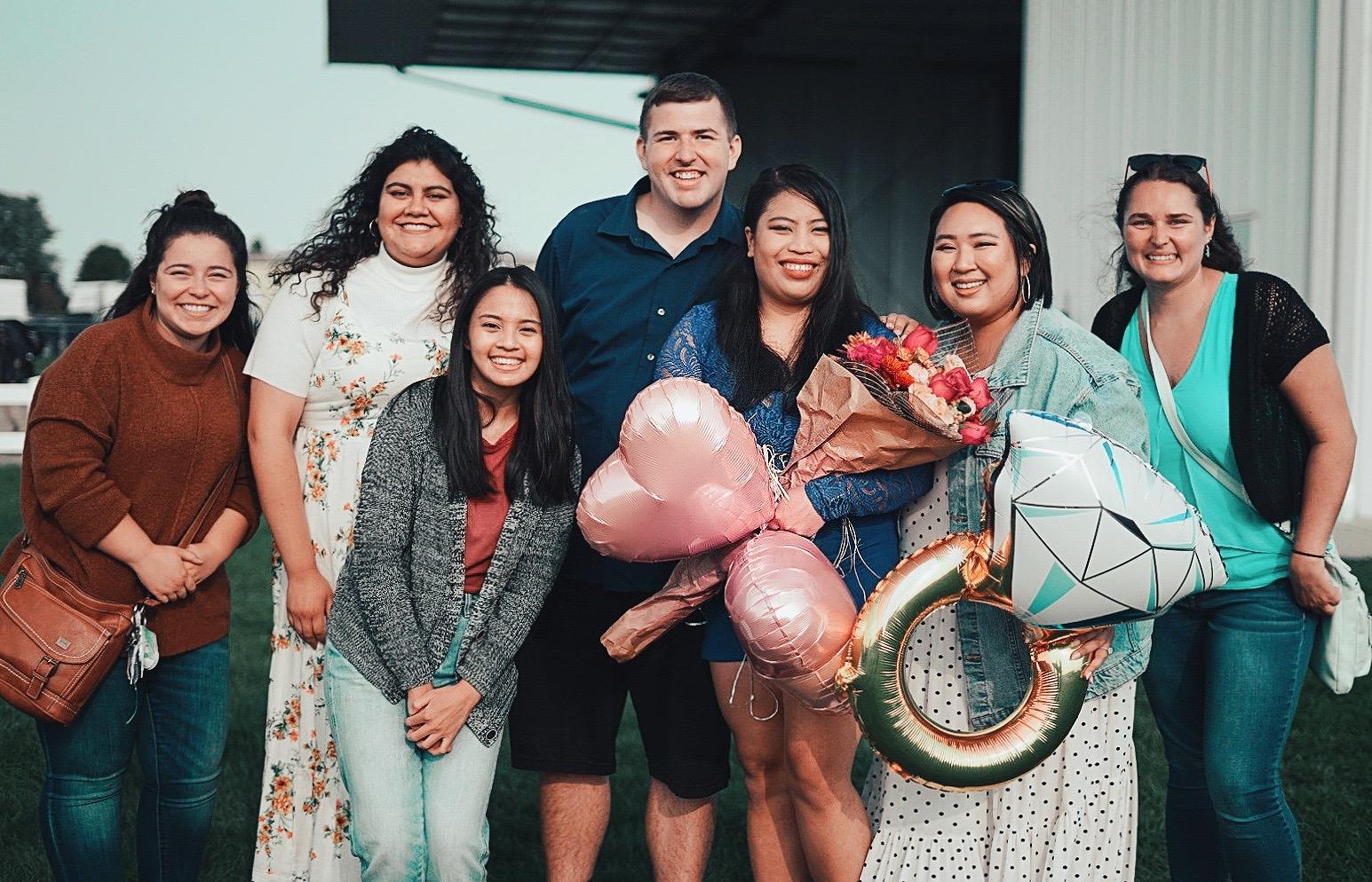 The Wedding Website of Jia Jumbas and Michael Netko