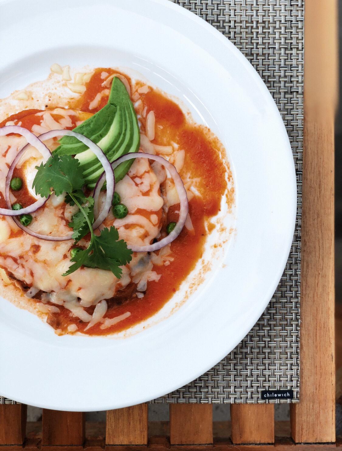 Yummy Breakfast is included every morning!