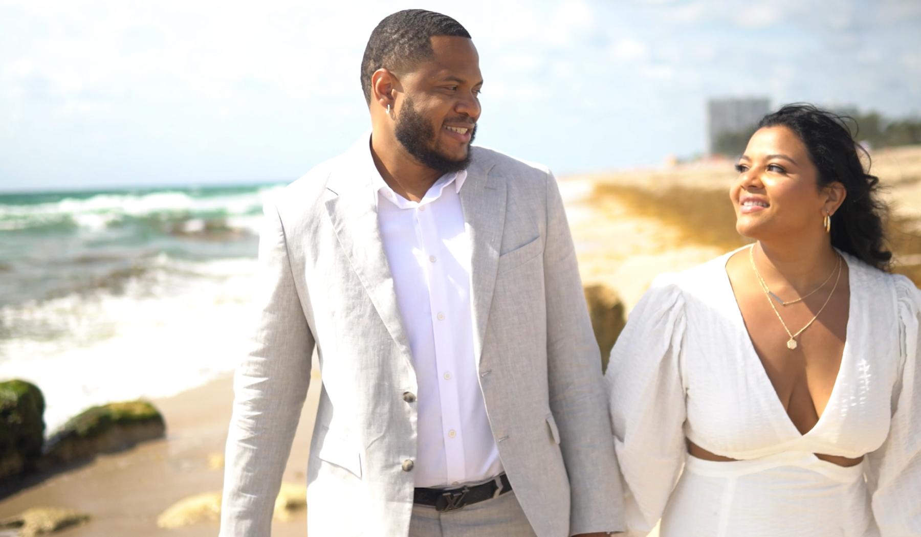 The Wedding Website of Mari Antonio and Dwayne Patterson