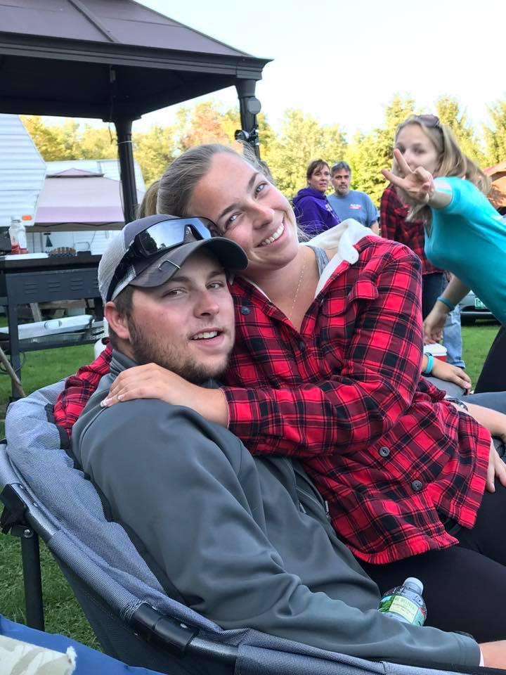 September 4, 2017 - our first year together camping at Barrewood! One of our favorite times of the year!
