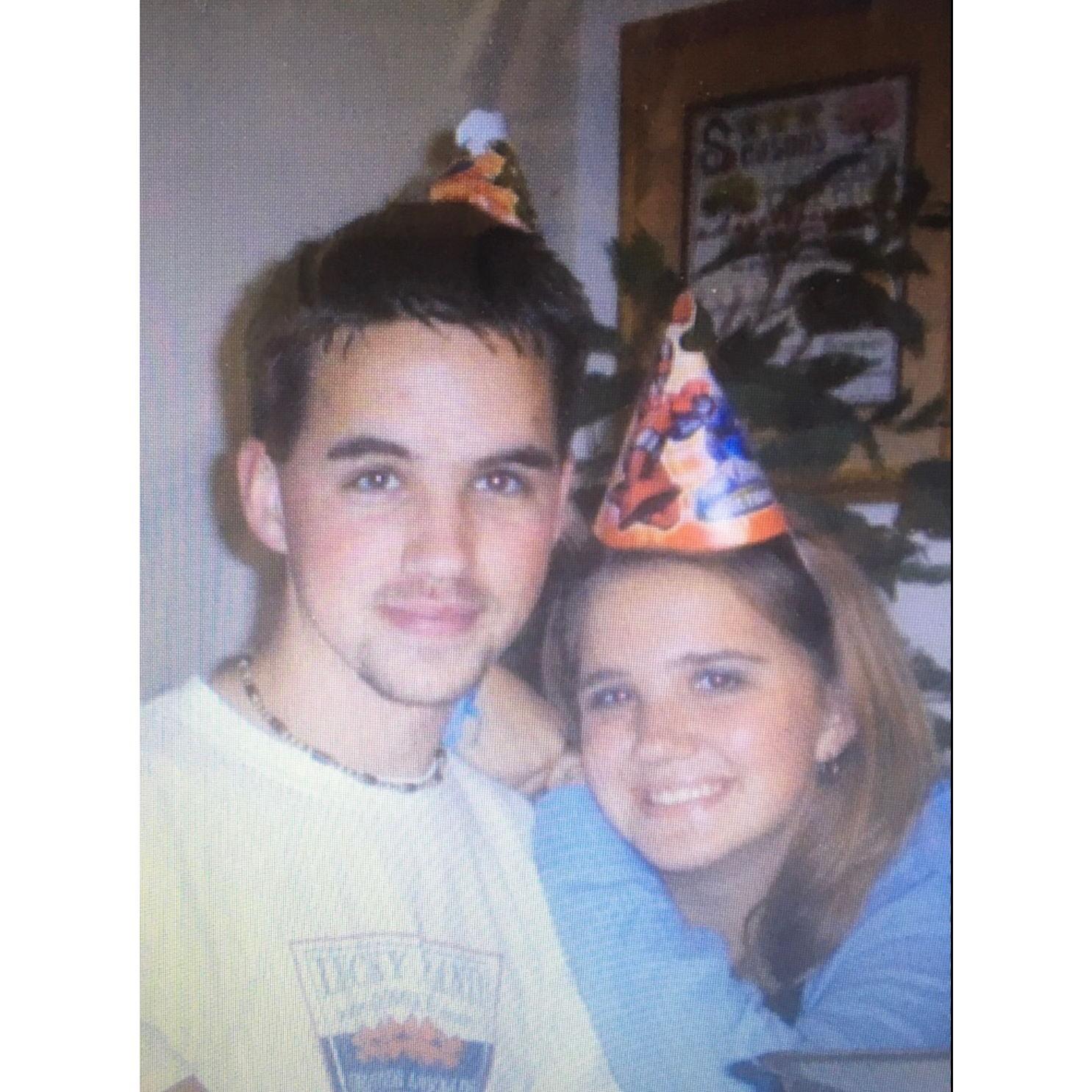 Awwwwww... Bryan and Jenny do love each other!