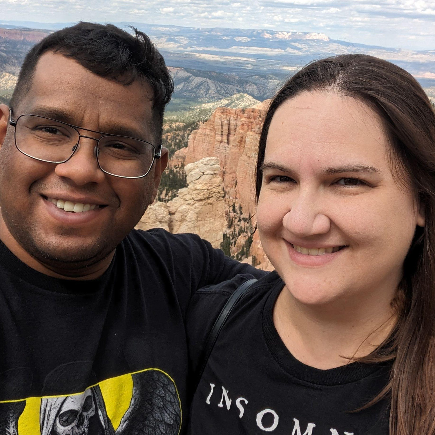 Bryce Canyon!