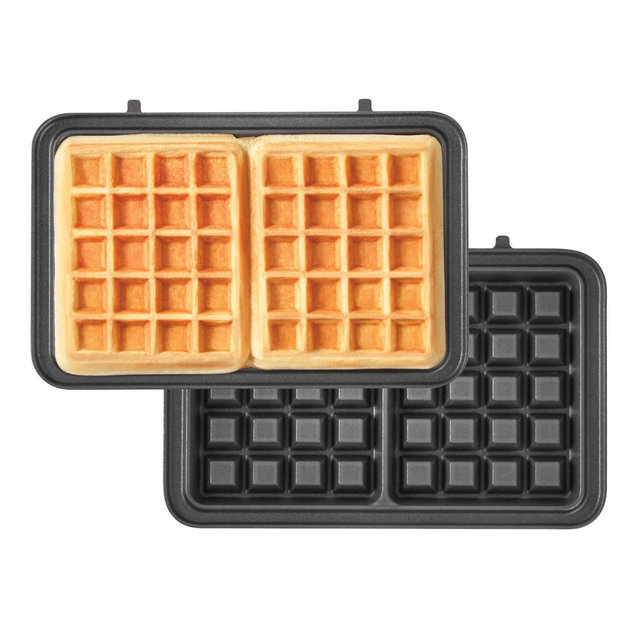 Dash MultiMaker Flex Press Grill System 2pc Plate Pack