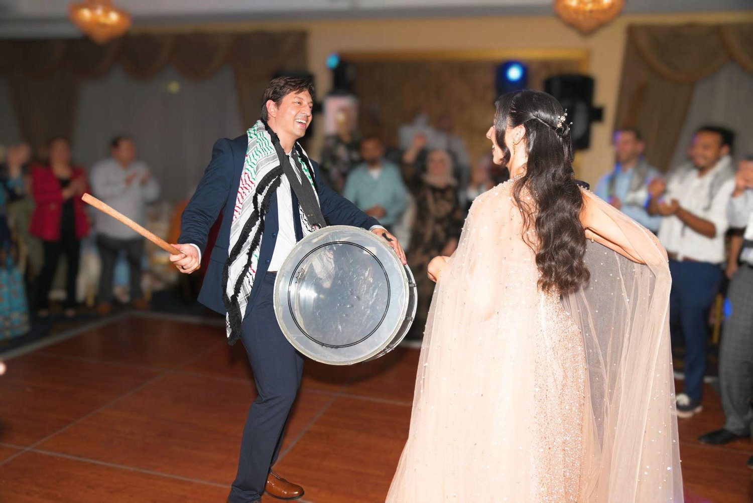 The Wedding Website of Nicklas Krause and Sema Khraishi