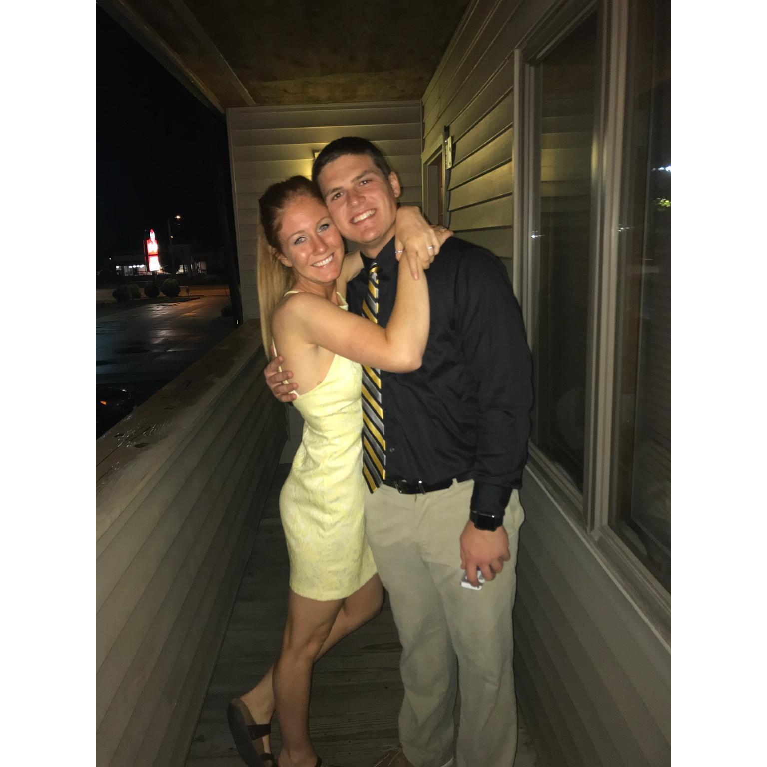 Coe homecoming 2018