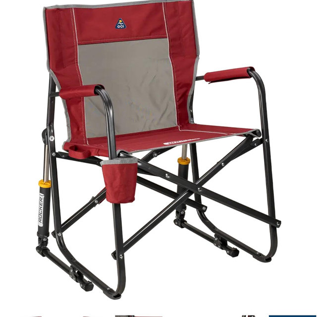 Freestyle Rocker™ - Red