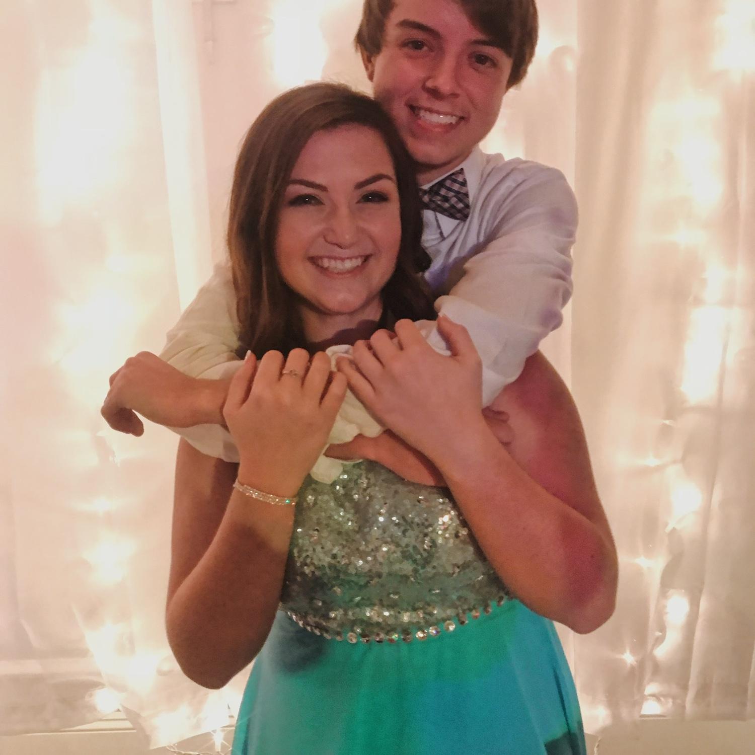 Nov 2017- John and Nina's wedding