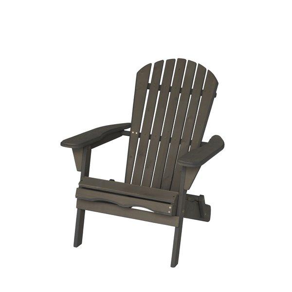 Cuyler Adirondack Chair by Beachcrest Home™