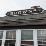 Browns Restaurant