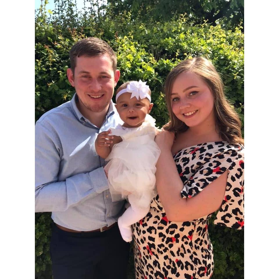 Amayah's Naming Ceremony, 2019
