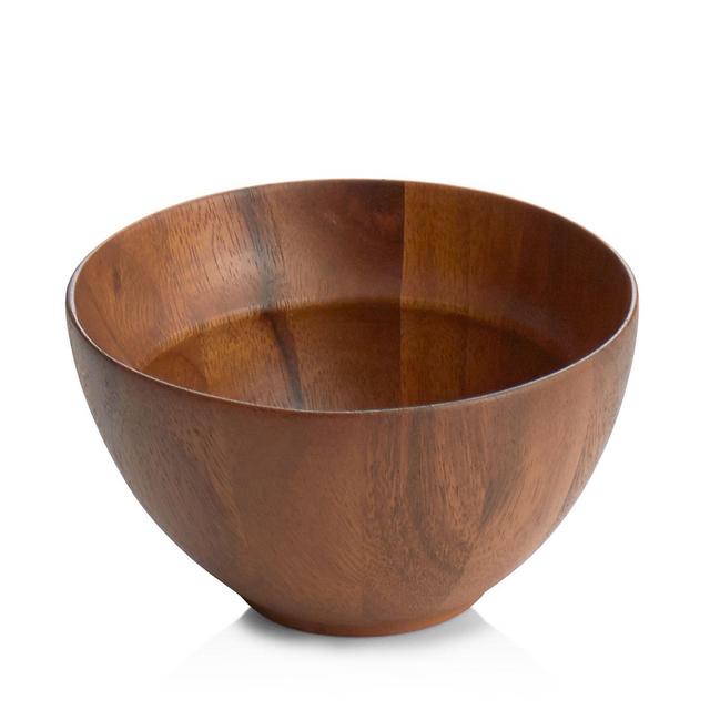 Nambé SKYE Wood All-Purpose Bowl