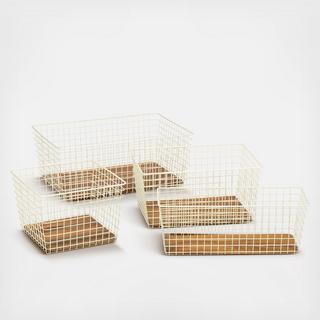 Grid Basket