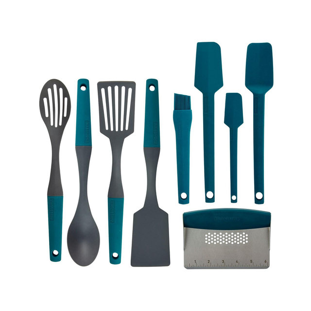 Taste of Home 9 Piece Kitchen Utensil Set
