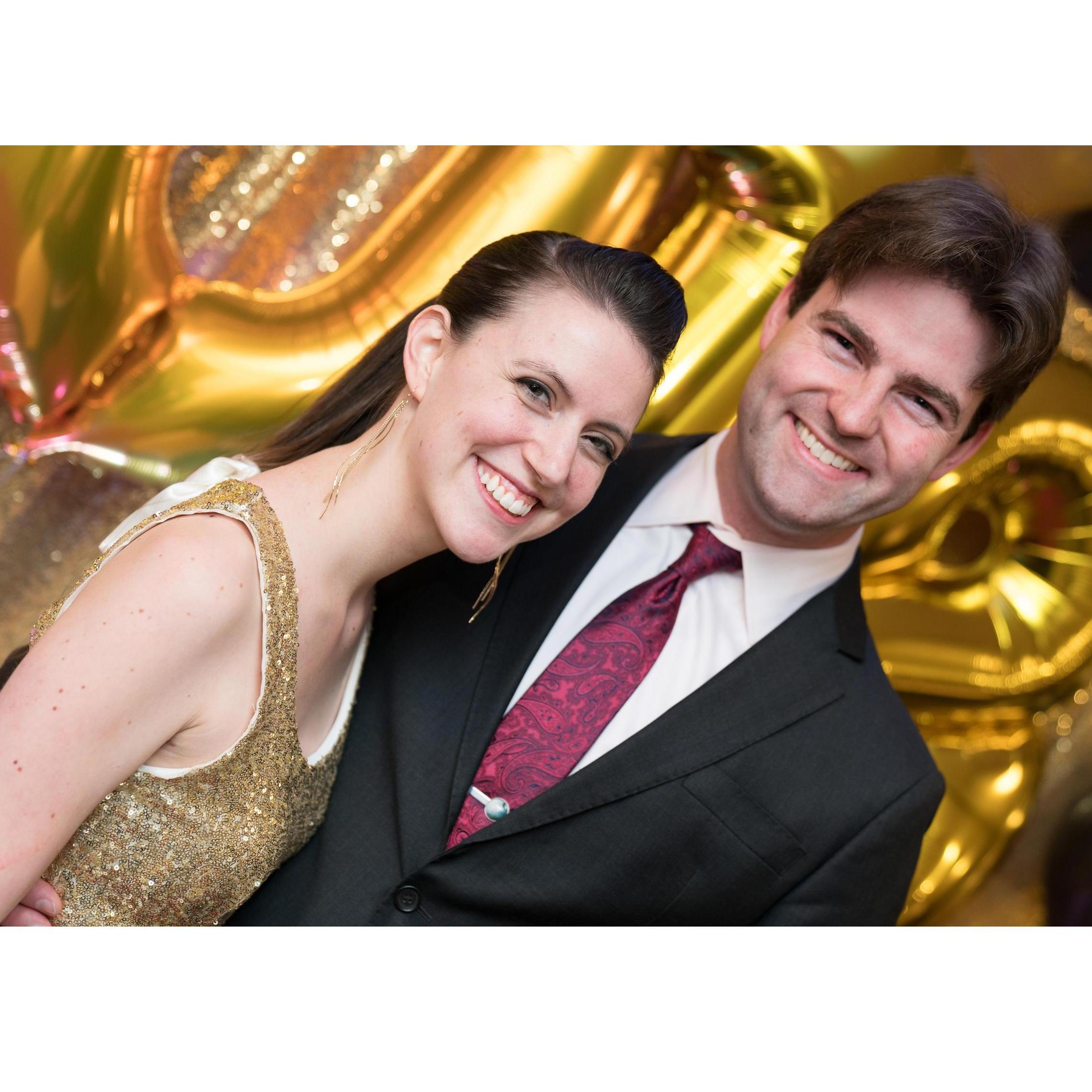 New Year's Dance Extravaganza 2017-8