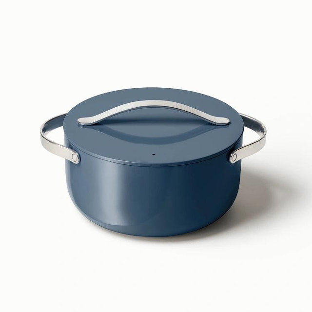 Caraway - 6.5 qt Dutch Oven - Navy