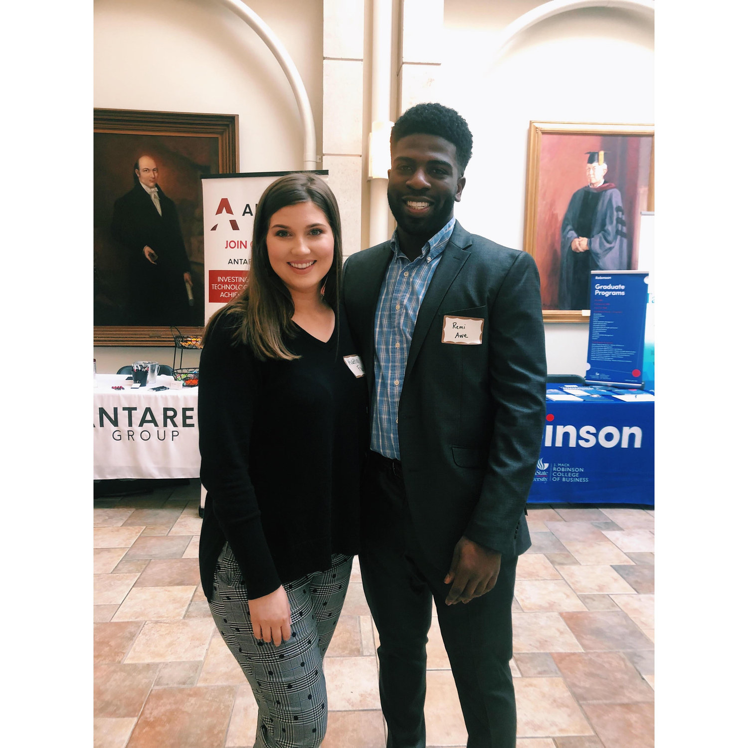 Career Fair