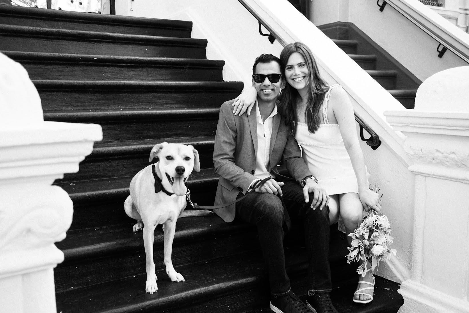 The Wedding Website of Abhinav Mathur and Madeline Foster