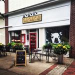 Gulu-Gulu Cafe