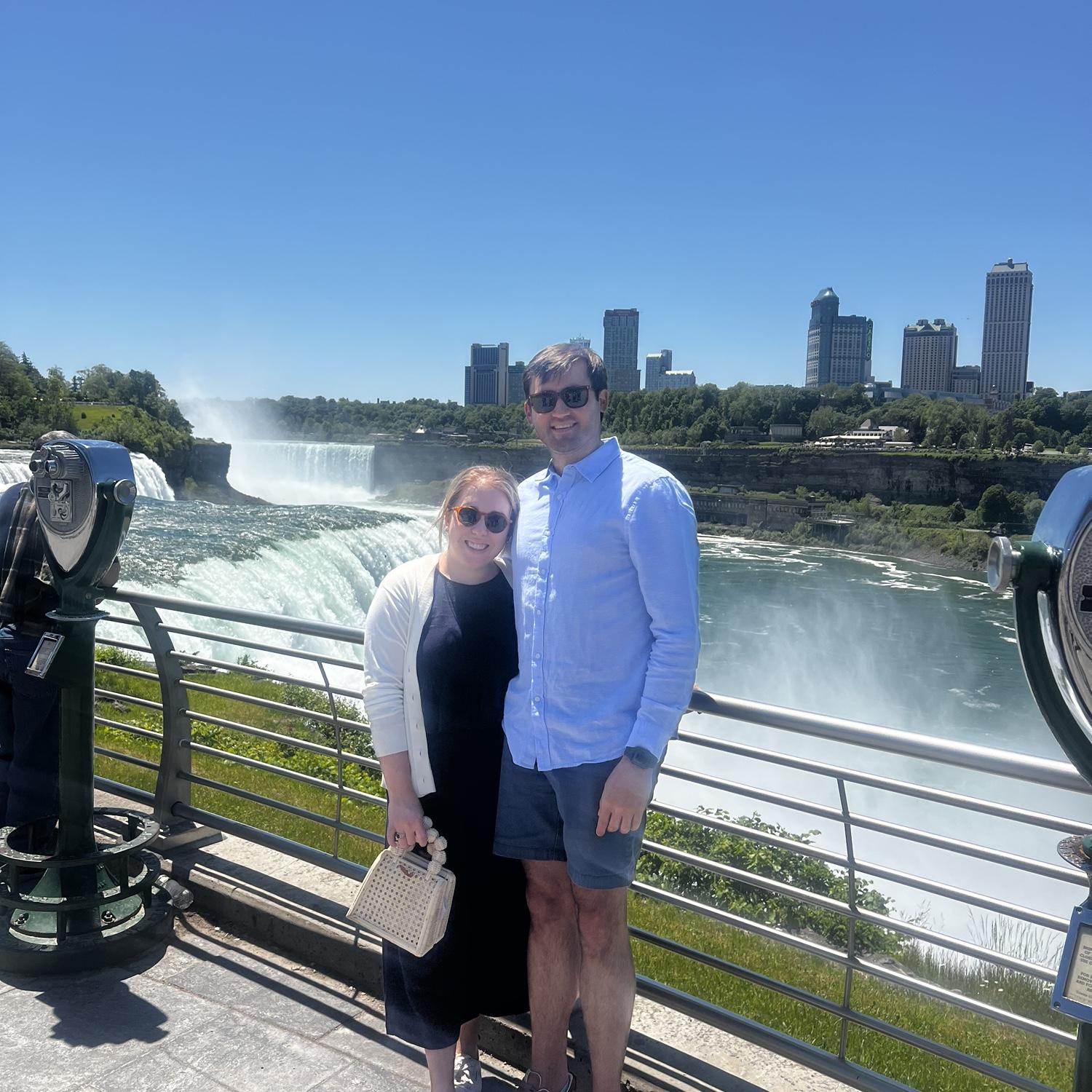 Niagara Falls. June 2024.