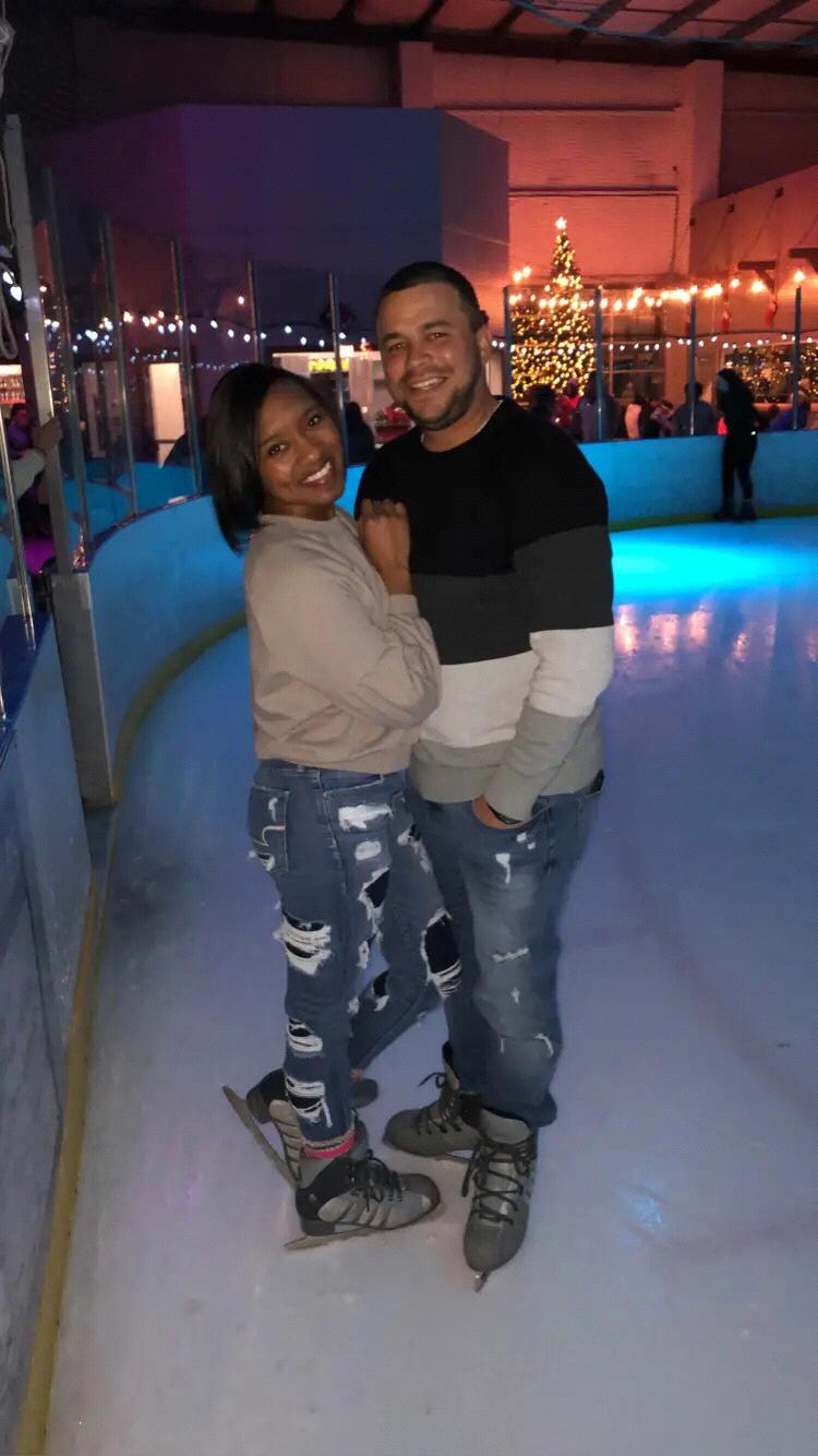 Expert ice skaters, in case you didn’t know. 😉