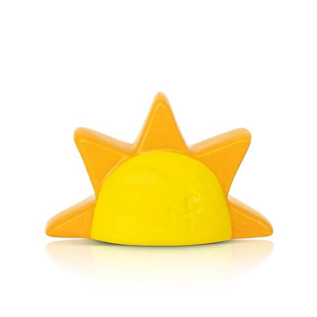 Nora Fleming here Comes The Sun (Sun) A408 Hand-Painted Ceramic Décor - Everyday Minis for The Home and Office