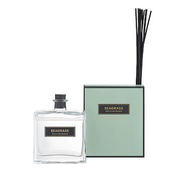 Signature Home Scent Square Reed Diffuser, Seagrass - 9.75oz.