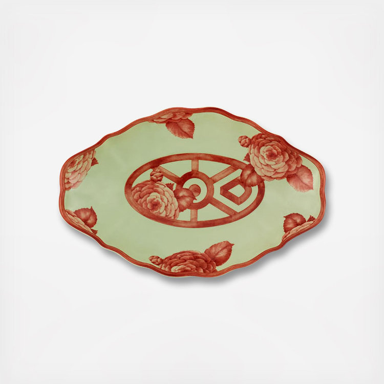 Vista Alegre, The Meaning Small Platter | Zola