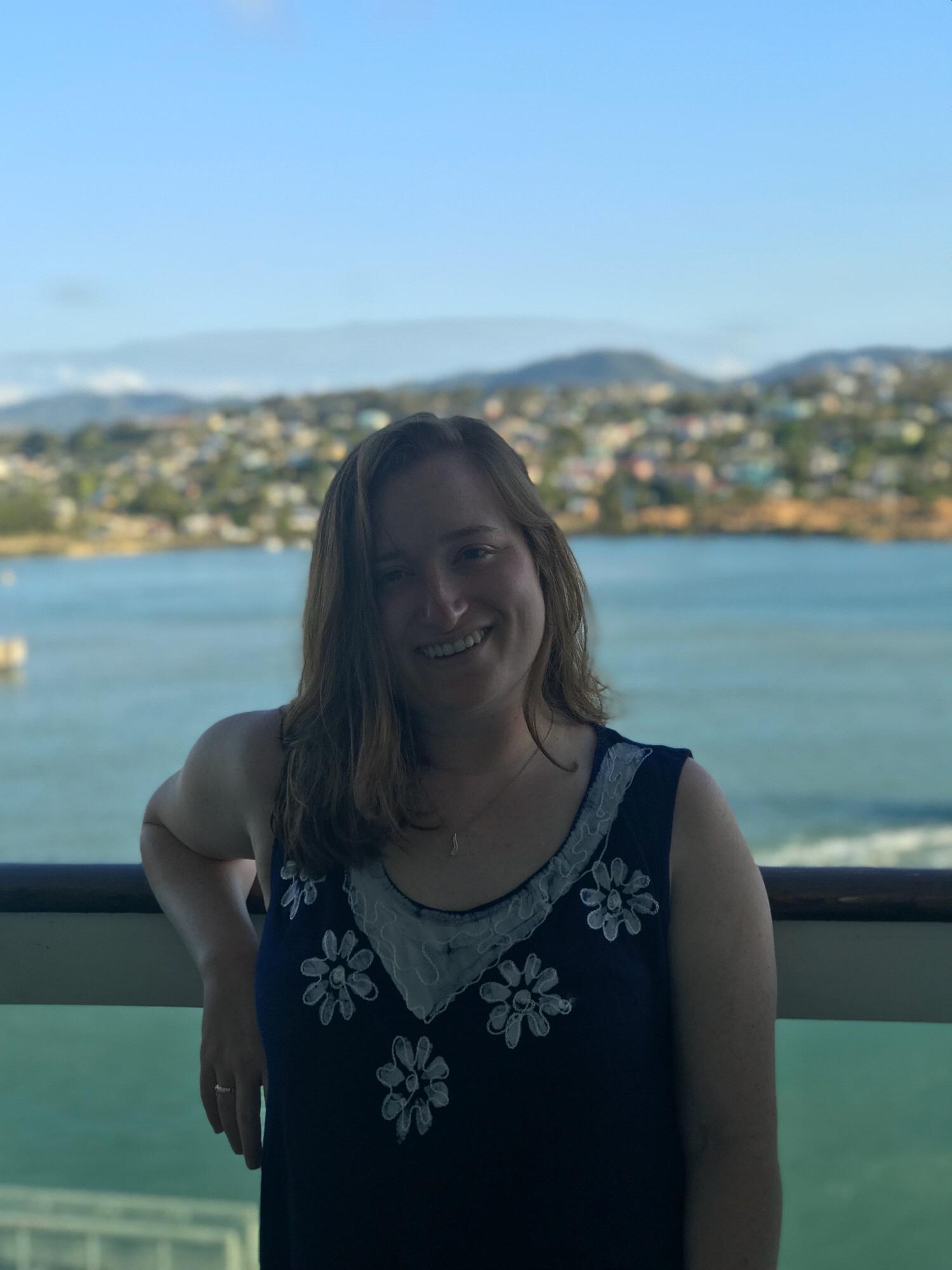 Our cruise to the Caribbean