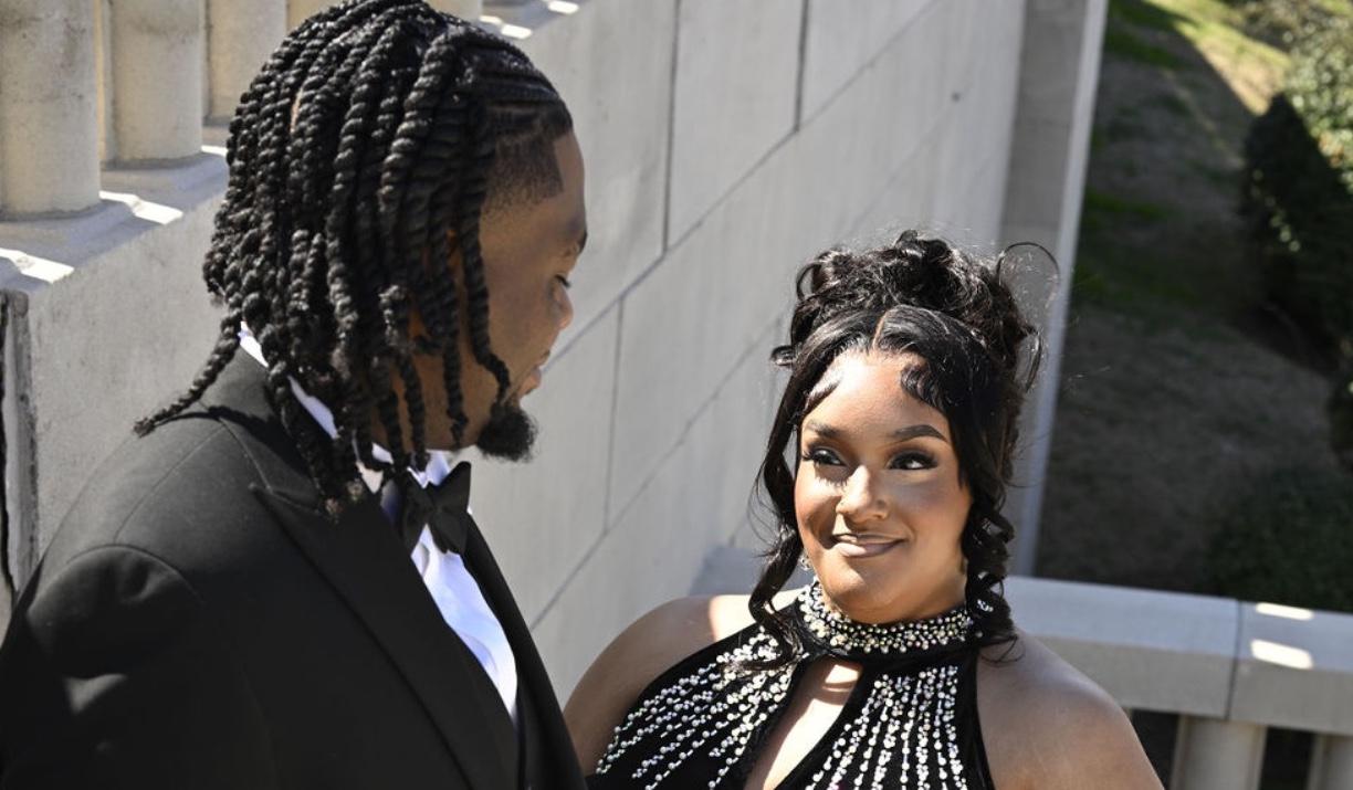 The Wedding Website of Jackell Crier and Leonietra Veals