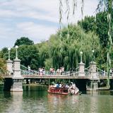 Stroll the Public Garden