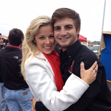 Texas Tech Tailgate in Fall of 2011