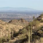 Hiking - Mormon Trailhead